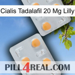 Cialis Tadalafil 20 Mg Lilly 25